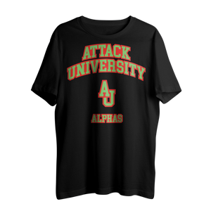 Attack University — Campus