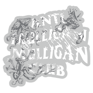 Anti-Mulligan Mulligan Club — Eldrazi — Sticker