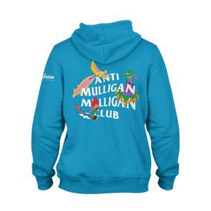 Anti-Mulligan Mulligan Club — Birds — Hoodie