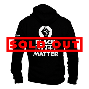 Black Lives Matter — Hoodie