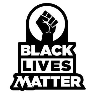 Black Lives Matter — Sticker