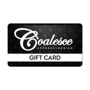 Coalesce Gift Card