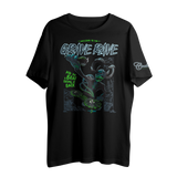 Keepin' It 100 — Grave Rave — Shirt