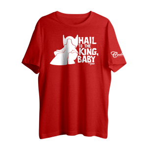 Keepin' It 100 — Hail to the King — Shirt