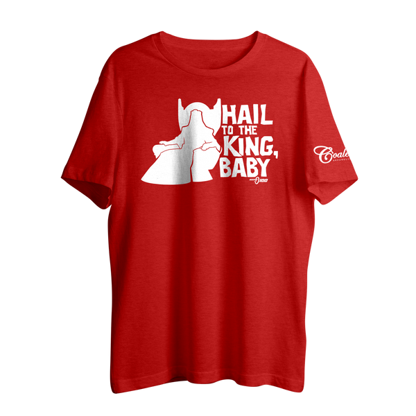 Keepin' It 100 — Hail to the King — Shirt