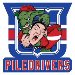 Jim Davis — Piledrivers — Any Player — Jersey