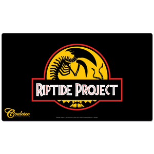 Riptide Project — Playmat
