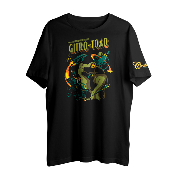 Keepin' It 100 — The Gitro-Toad — Shirt