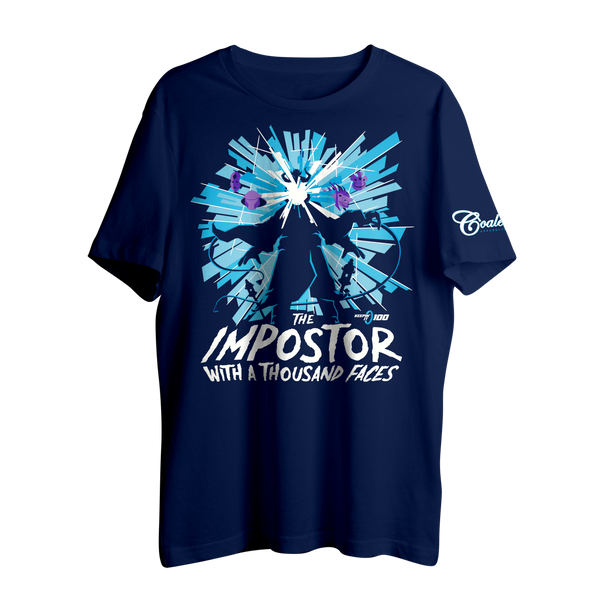 Keepin' It 100 — The Impostor — Shirt
