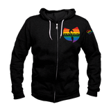 WU-BRG Forever — Pride — Hoodie