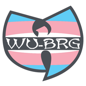 WU-BRG Forever — Transgender Awareness — Sticker